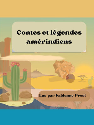 cover image of Contes et légendes amérindiens